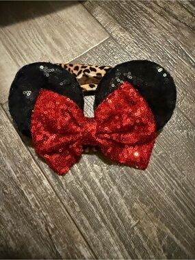 Disney Kids Sequin Ears Headbands